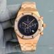 Copy Audemars Piguet Royal Oak Quartz Watches Purple Markers (2)_th.jpg